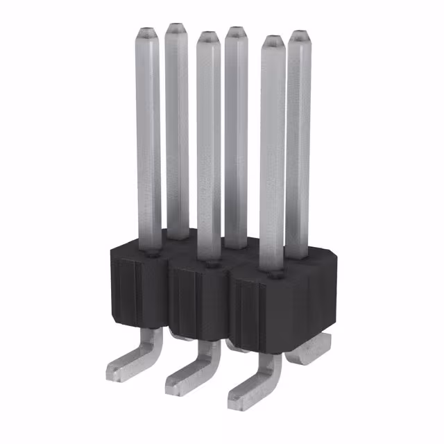 54202-T3003LF Amphenol ICC (FCI)  Headers Male Pins